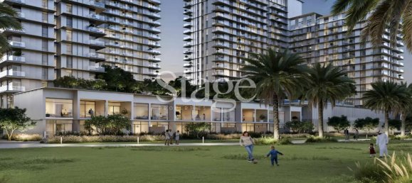 Квартира с 2 спальнями в Дубай Хилс Эстейт, ОАЭ № 109885 6