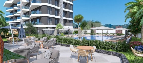 Wohnung 1+1 in Alanya, Turkey, Nr. 14404 6