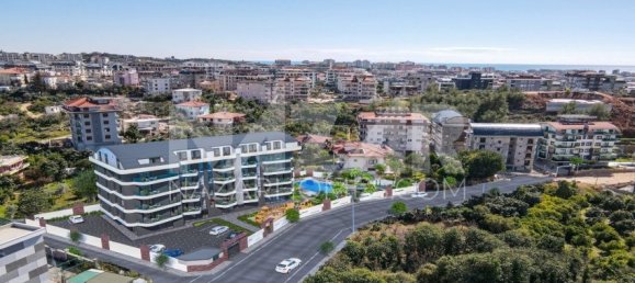 Wohnung 1+1 in Alanya, Turkey, Nr. 14404 5