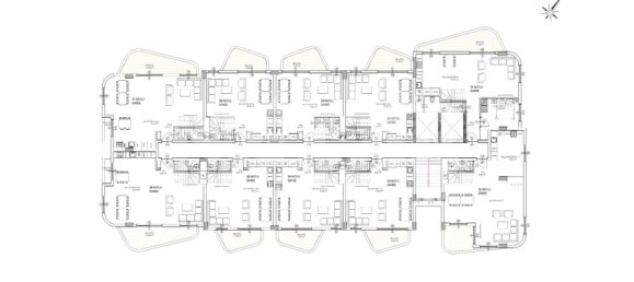 Wohnung 1+1 in Alanya, Turkey, Nr. 14404 14
