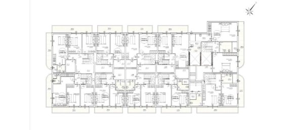 Wohnung 1+1 in Alanya, Turkey, Nr. 14404 15