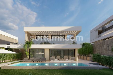 Grundstück in Almancil, Portugal 190m², Nr. 214623