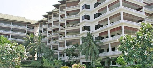 2 bedrooms Condo in Pattaya, Thailand No. 285 6