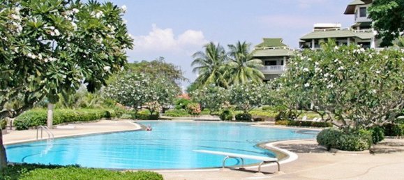 2 bedrooms Condo in Pattaya, Thailand No. 285 7