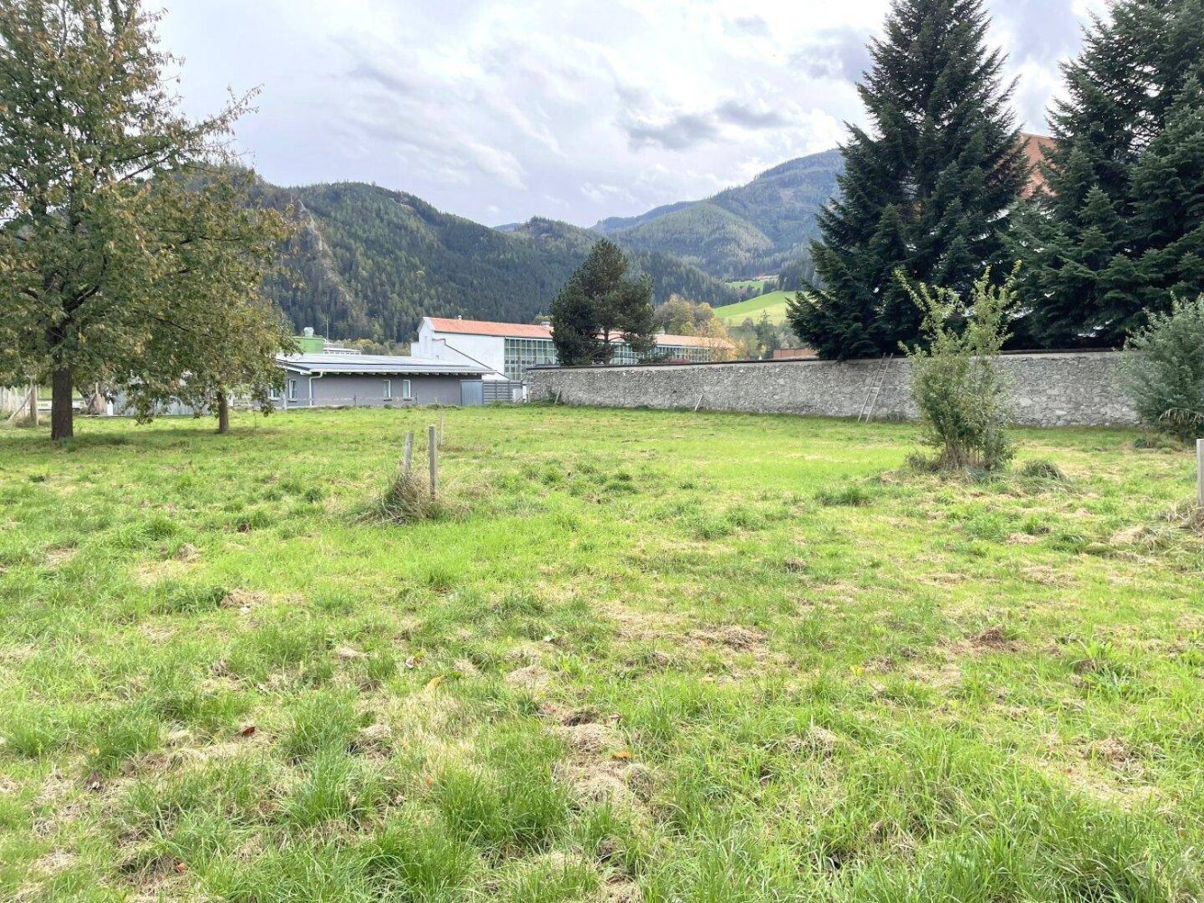 1845m² Land in Mautern in Steiermark, Austria No. 14602