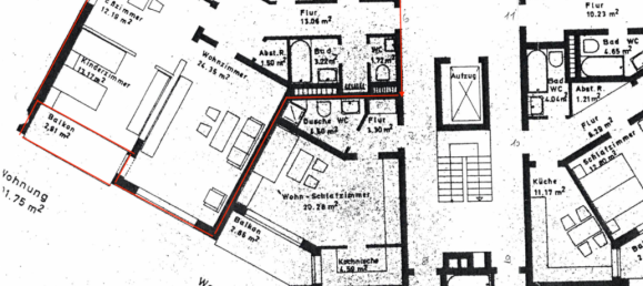 3 غرف نوم شقة في County of Bentheim, Germany رقم 136501 6