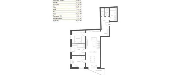 2 bedrooms Apartment in Kelheim, Germany No. 125046 8