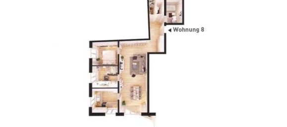 2 bedrooms Apartment in Kelheim, Germany No. 125046 7