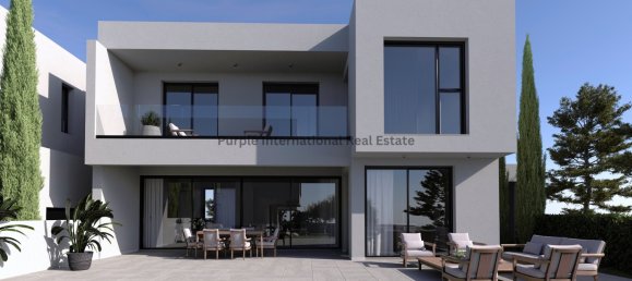 4 bedrooms Villa in Livadia, Cyprus No. 3691 12