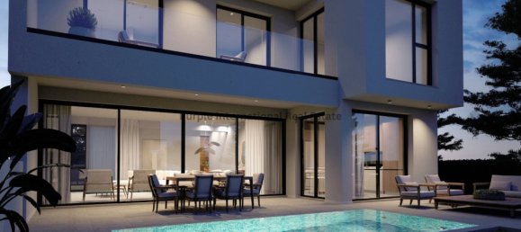 4 bedrooms Villa in Livadia, Cyprus No. 3691 15