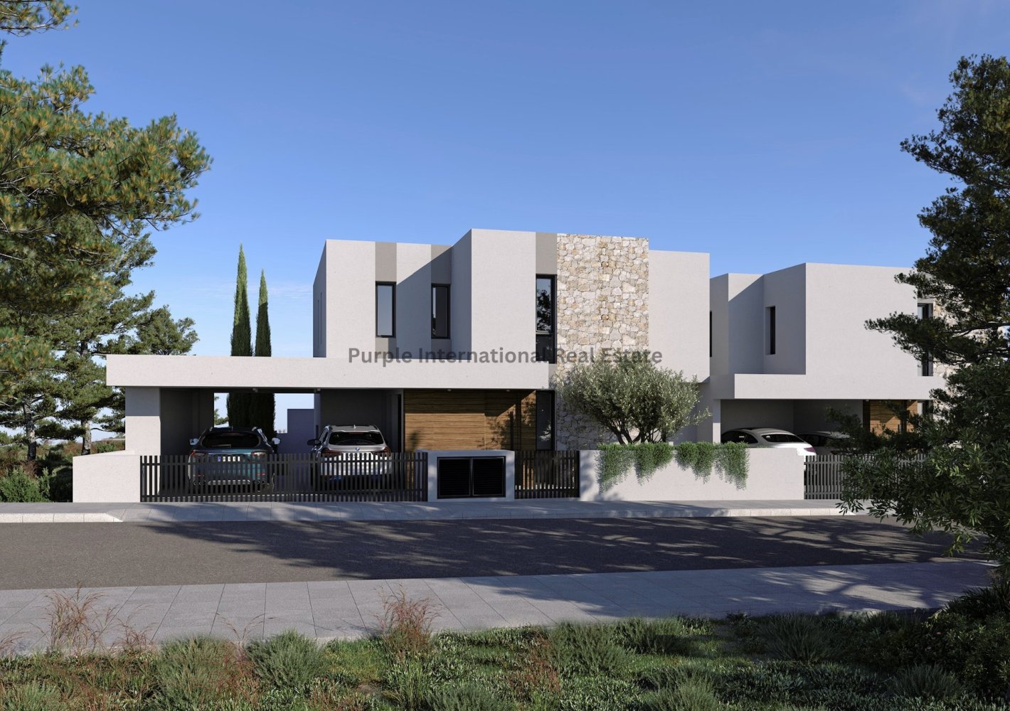 4 bedrooms Villa in Livadia, Cyprus No. 3691