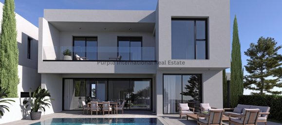 4 bedrooms Villa in Livadia, Cyprus No. 3691 14