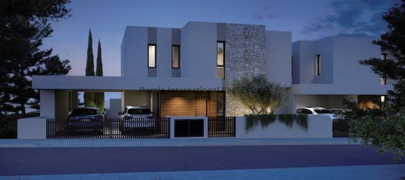 4 bedrooms Villa in Livadia, Cyprus No. 3691 11