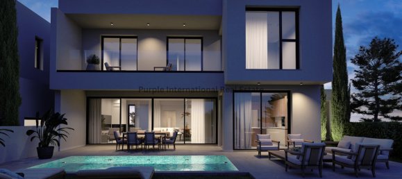 4 bedrooms Villa in Livadia, Cyprus No. 3691 13