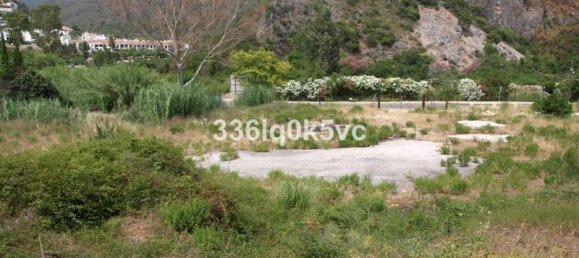 Land in Benahavis, Spain No. 133346 4