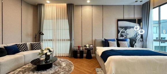 4 bedrooms Penthouse in Bangkok, Thailand No. 22678 14