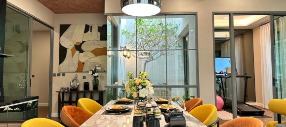 4 bedrooms Penthouse in Bangkok, Thailand No. 22678 9