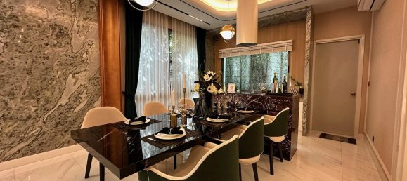 4 bedrooms Penthouse in Bangkok, Thailand No. 22678 8