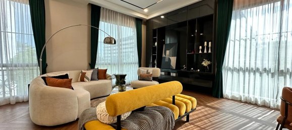 4 bedrooms Penthouse in Bangkok, Thailand No. 22678 5