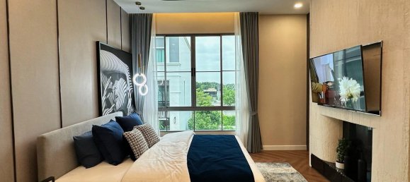 4 bedrooms Penthouse in Bangkok, Thailand No. 22678 13