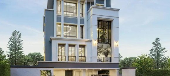 4 bedrooms Penthouse in Bangkok, Thailand No. 22678 2