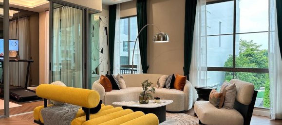 4 bedrooms Penthouse in Bangkok, Thailand No. 22678 6