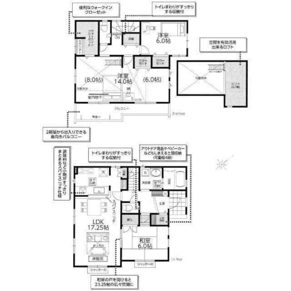 3 bedrooms House in Chiba, Japan No. 5761