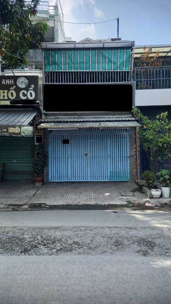 80m² Townhouse in District 7, Vietnam No. 19231