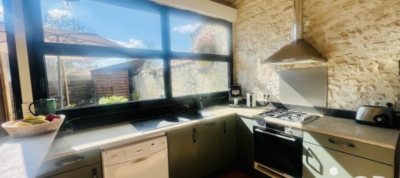 3 Schlafzimmer Stadthaus in Andilly, France, Nr. 95876 8