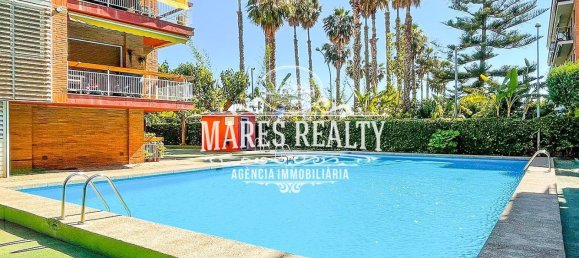 Квартира с 4 спальнями в Пинеда-де-Мар, Испания № 13405 14