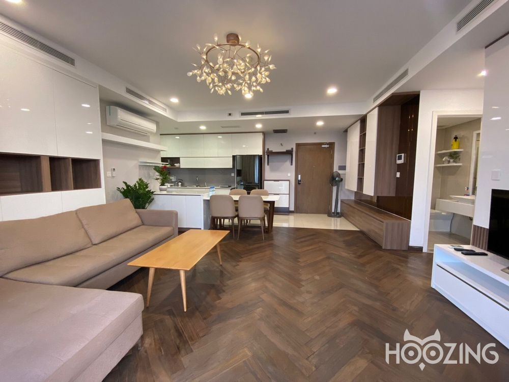 3 bedrooms Apartment in District 4, Vietnam No. 18111