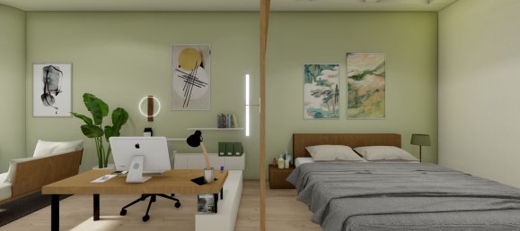 Studio in Premier Campus, Kâğıthane, Turkey No. 35372 3