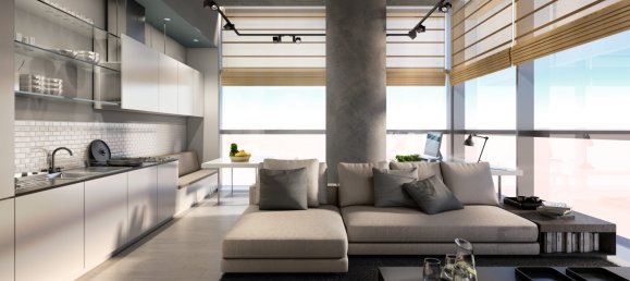 Studio in Premier Campus, Kâğıthane, Turkey No. 35372 8