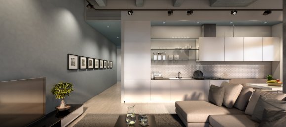 Studio in Premier Campus, Kâğıthane, Turkey No. 35372 5