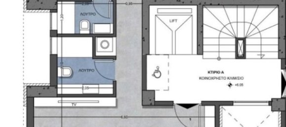 Apartamento T3 em Thermi, Greece N.º 93957 4