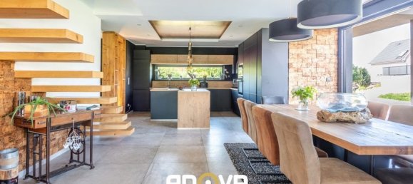 6 غرف نوم فيلا في Geudertheim, France رقم 256949 11