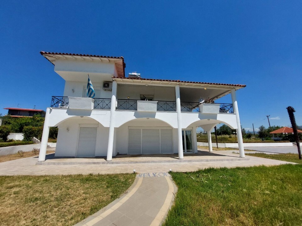  عقار تجاري في Chalkidiki, Greece 196متر مربع رقم 52790