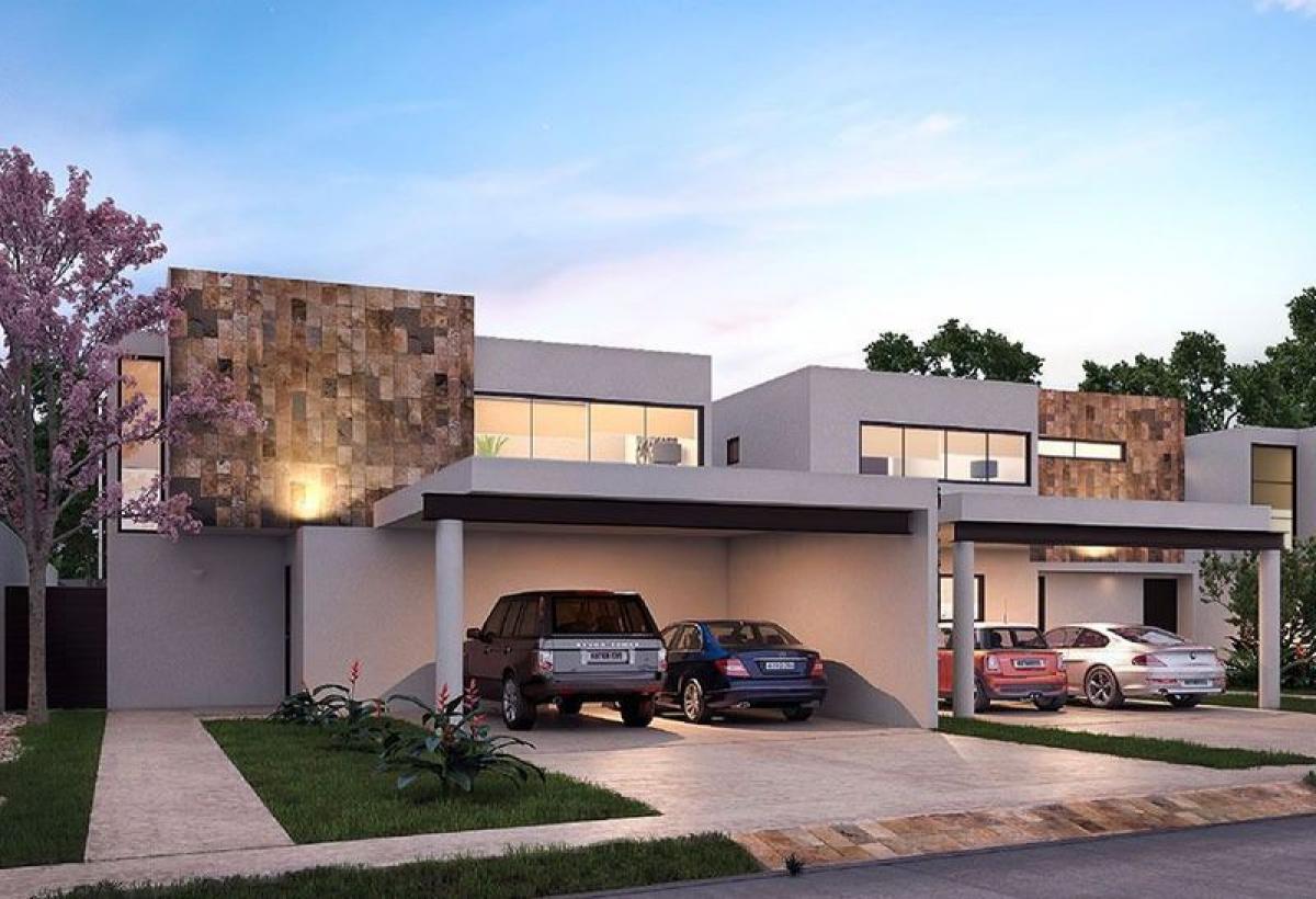 Casa T3 em Merida, Mexico N.º 57273