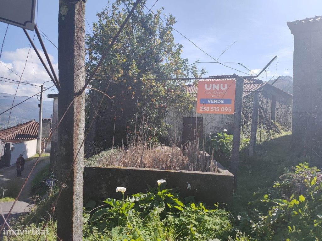 1 Schlafzimmer Haus in Arcos de Valdevez, Portugal, Nr. 340184