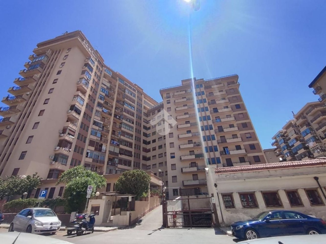 4 rooms Apartment in Palermo, Italy No. 263452