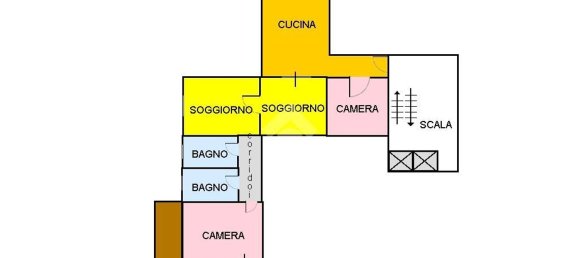 4 rooms Apartment in Palermo, Italy No. 263452 6