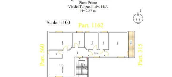 4 Schlafzimmer Wohnung in Catanzaro, Italy, Nr. 338508 22