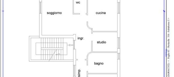 4 Schlafzimmer Wohnung in Catanzaro, Italy, Nr. 338508 20