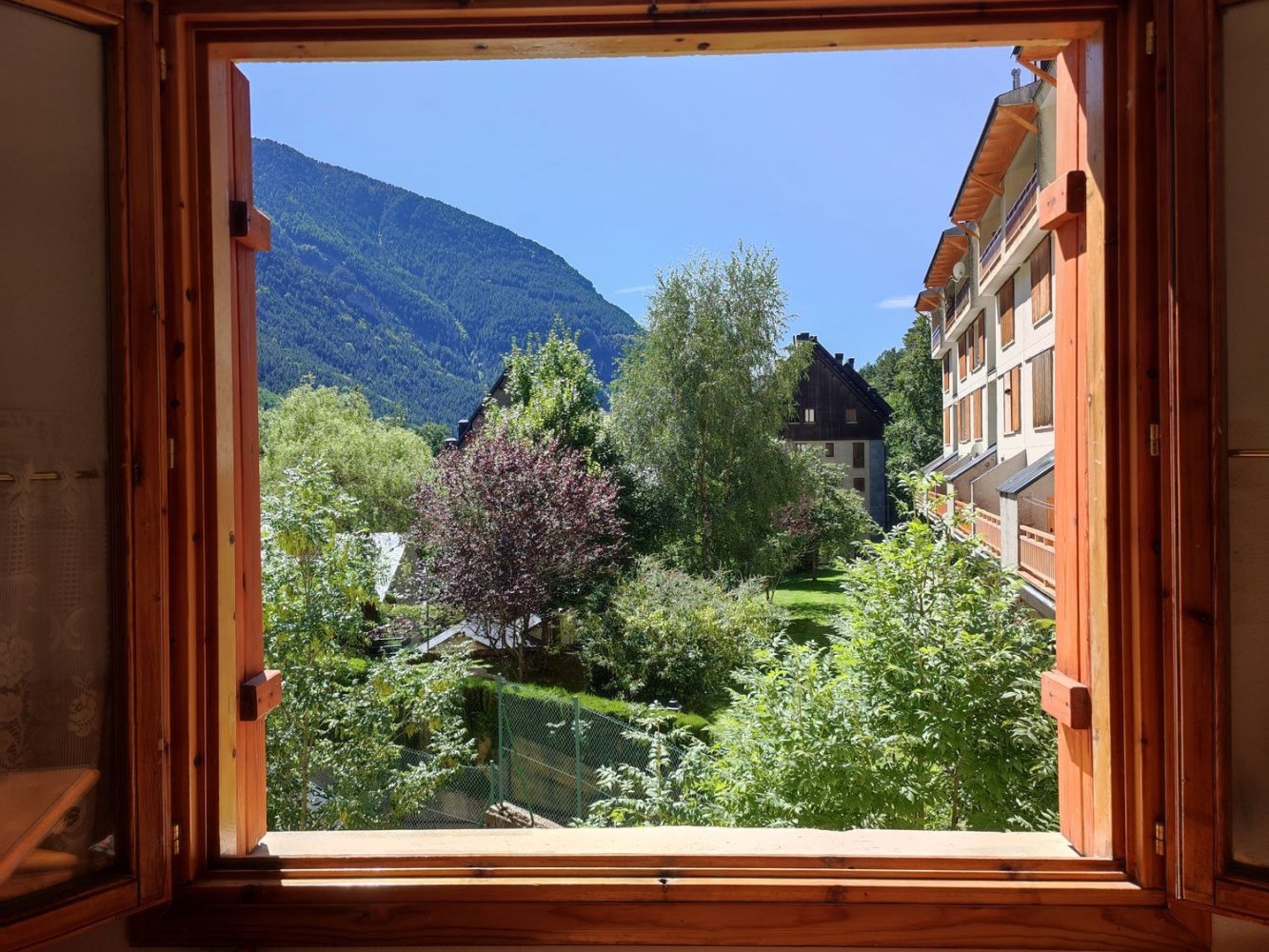 1 bedroom Apartment in Huesca, Spain No. 215310