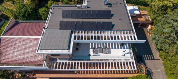 5 غرف نوم بانتهاوس في Pino Torinese, Italy رقم 317220 35