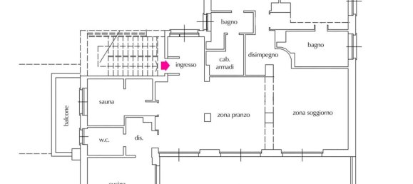 5 غرف نوم بانتهاوس في Pino Torinese, Italy رقم 317220 38