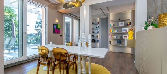 5 غرف نوم بانتهاوس في Pino Torinese, Italy رقم 317220 9