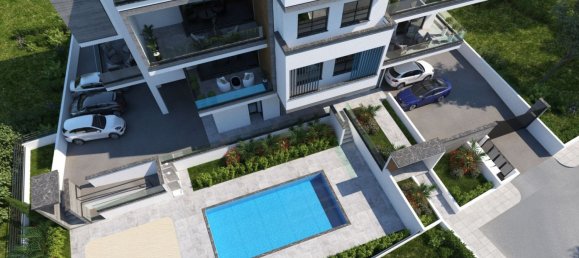 2 chambres Appartement à Germasogeia, Cyprus No. 30982 9