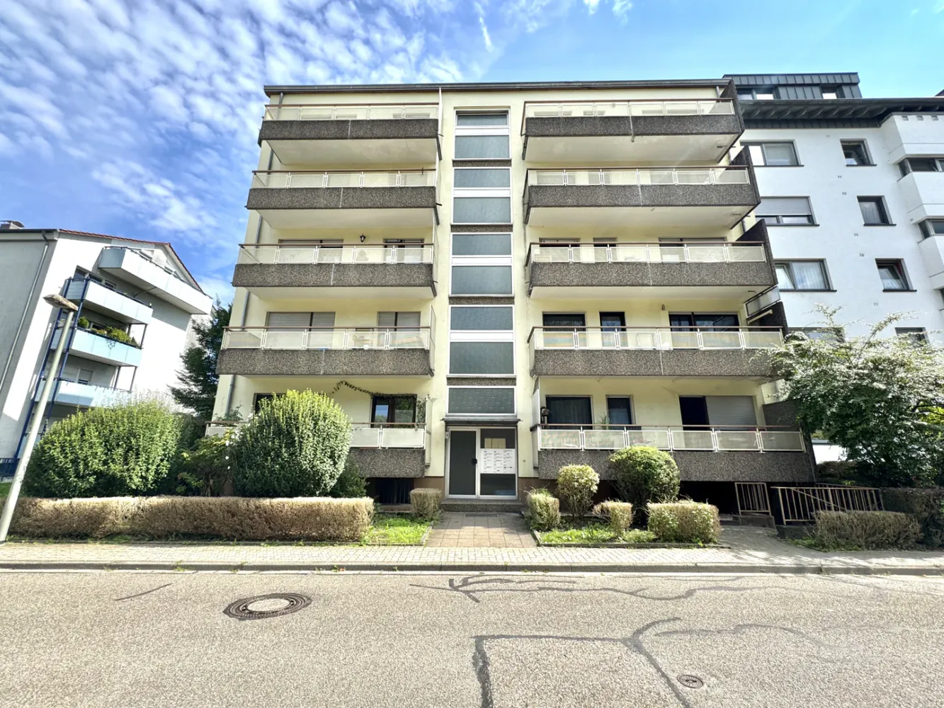 Apartamento de 3 habitaciónes en Karlsruhe, Germany No. 267526