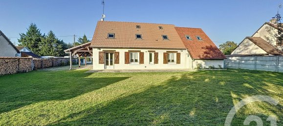 Casa de 4 dormitorios en Souesmes, France No. 210227 2